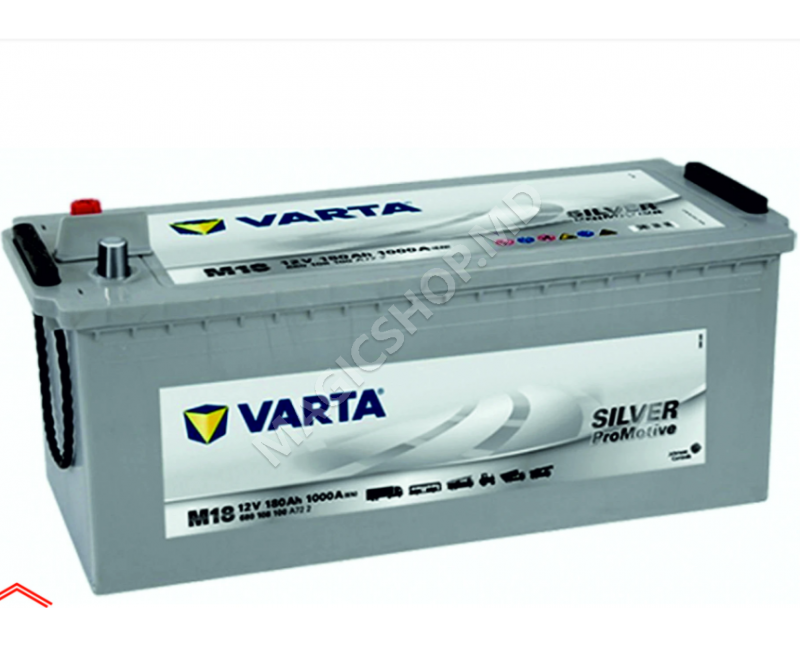 Acumulator АКБ VARTA 180 Ah ProMotive SHD M18